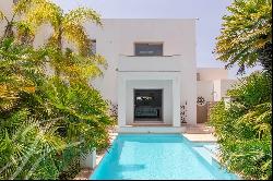 Exclusive luxury villa in Roca Llisa, Ibiza