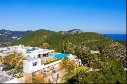 Exclusive luxury villa in Roca Llisa, Ibiza