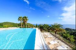 Exclusive luxury villa in Roca Llisa, Ibiza