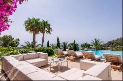 Exclusive luxury villa in Roca Llisa, Ibiza