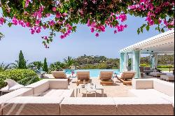 Exclusive luxury villa in Roca Llisa, Ibiza