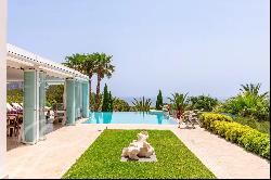 Exclusive luxury villa in Roca Llisa, Ibiza