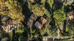 The Pinky Country Villa with solar panels, Pienza - Toscana