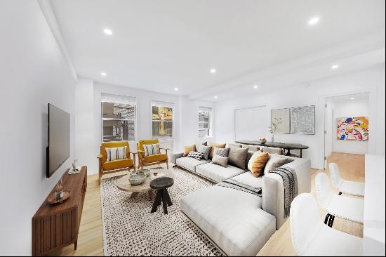 <p>Step into luxury at 241 West 97th Street, Unit 2K. This beautifully renovated 3-bedroom