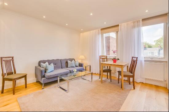 Modern 1 bedroom apartment to rent in Belgravia, SW1