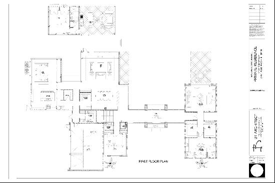 133 Miramar Way. A 26,148 SF lot. One of the largest single family homesites in coveted So