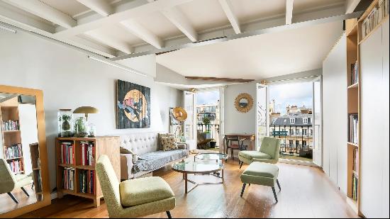 Apartment for sale in Paris, France