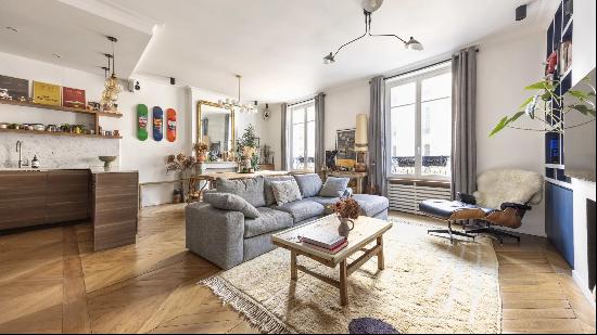 Apartment for sale in Paris, FR