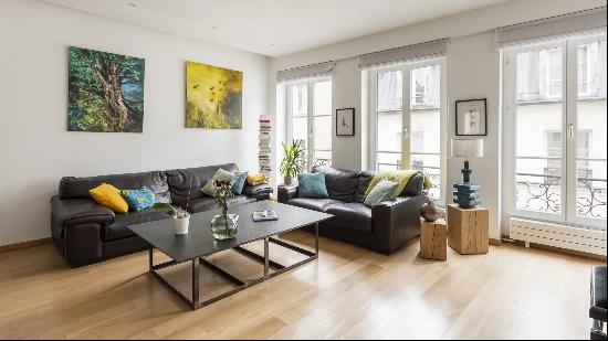 Apartment for sale in Paris, France