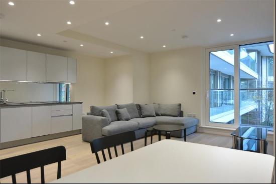 1 bedroom apartment to let in Vista, SW11.