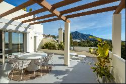 Duplex Penthouse-Nueva Andalucia - Les Belvederes