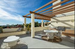 Duplex Penthouse-Nueva Andalucia - Les Belvederes