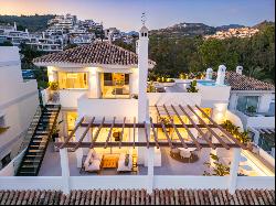 Duplex Penthouse-Nueva Andalucia - Les Belvederes