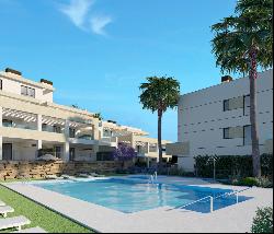 Ground Floor Apartment-Estepona West