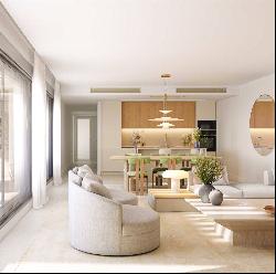 Ground Floor Apartment-Estepona East - New Golden Mile