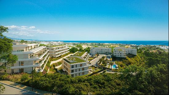 Ground Floor Apartment-Estepona East - New Golden Mile