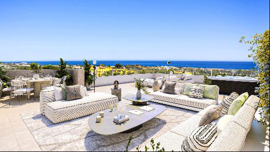 Penthouse-Estepona East - New Golden Mile