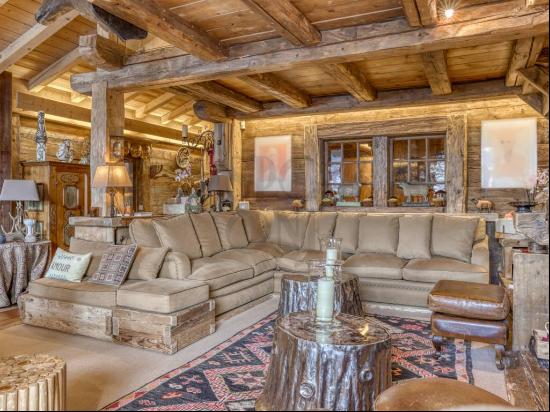 Exceptional apartment: direct access to Ski and Golf