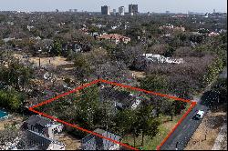 Historical Property in Old Preston Hollow Ready for Redevelopment