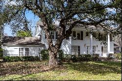 Historical Property in Old Preston Hollow Ready for Redevelopment