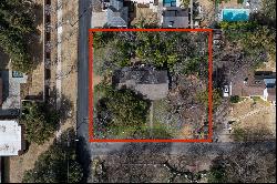 Historical Property in Old Preston Hollow Ready for Redevelopment