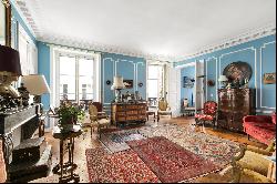 Paris 8th District – A 3-bed family apartment