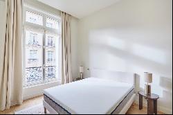 Paris 16th District – A magnificent 3-bed apartment