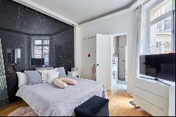 Paris 16th District – An elegant and recently renovated 3-bed apartment