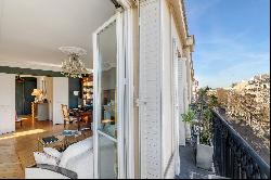 Paris 8th District -  An ideal family apartment