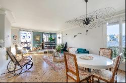 Paris 8th District -  An ideal family apartment