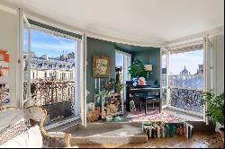 Paris 8th District -  An ideal family apartment