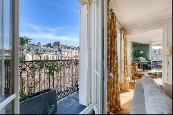 Paris 8th District -  An ideal family apartment