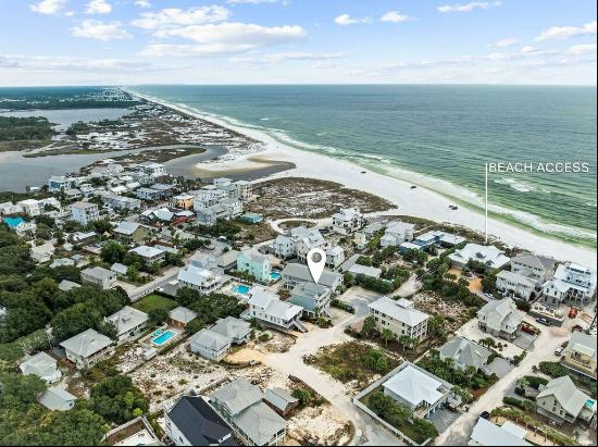 Santa Rosa Beach