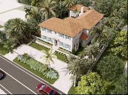 New Construction Home on Prime Arabian Rd in Palm Beach