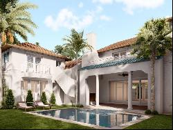 New Construction Home on Prime Arabian Rd in Palm Beach