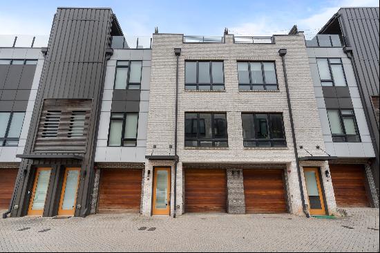 Stunning Townhome in Sought-After Location