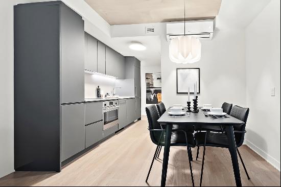 Montreal (Ville-Marie) Residential Lease