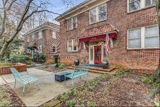 Charming Condo In Historic Virginia Highlands Neighborhood!