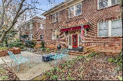 Charming Condo In Historic Virginia Highlands Neighborhood!