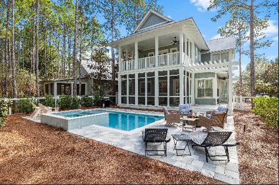 Fully Updated Beach House With Pool And Abundant Outdoor Space