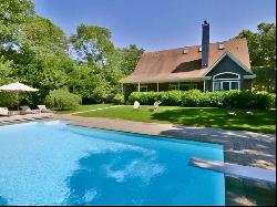 Serene retreat close to Southampton Village