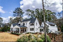 Lake Oconee Dream Home