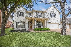 Outstanding Home in Round Rock's Vista Oaks Neighborhood