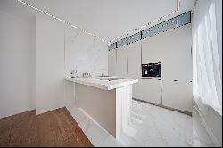 Elegantly furnished two bedroom apartment in a modern architectural building