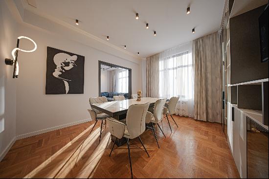 Modern two-room apartment for sale in the very center of the capital Sofia