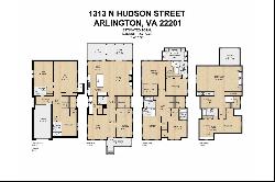 1313 N Hudson Street,Arlington, VA, 22201