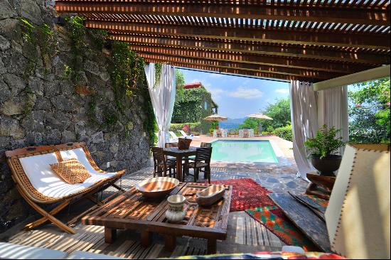 Casa Tochidili Tepoztlán