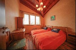 Multi-room apartment fin one of the most preferred mountain complexes