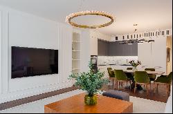 Modern 3 bedroom apartment by the Baltic sea