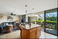 Simple, modern vibe is the theme of Maui Parkshore 105